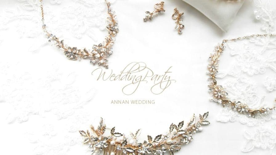 ANNAN WEDDING image