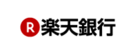 楽天銀行のロゴ