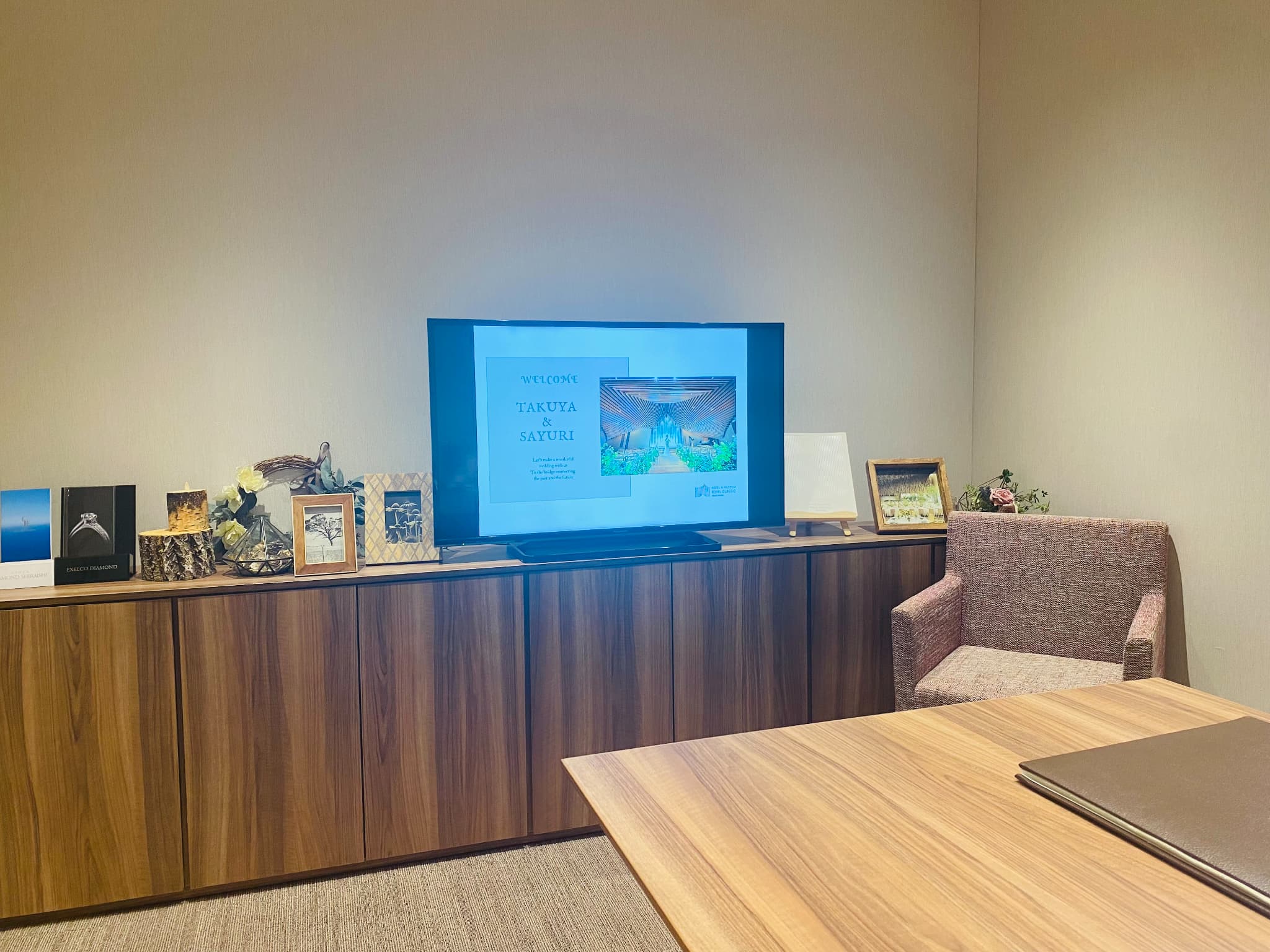 相談カウンター画像