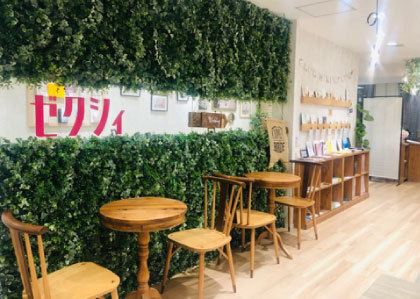 ゼクシィ相談カウンター銀座店