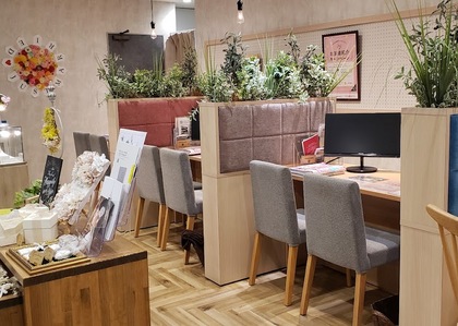 ゼクシィ相談カウンター福岡博多駅前