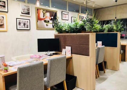 ゼクシィ相談カウンター埼玉大宮店